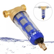 Wasserfilter Hauswasserwerk