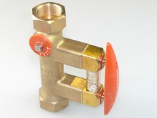 TACO-SETTER BYPASS SOLAR 3/4" IG ABGLEICHVENTIL 2-12 L/MIN TACONOVA 223.2382.000