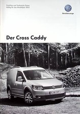 266014) VW Cross Caddy -