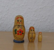 Russische matroschka - russische,