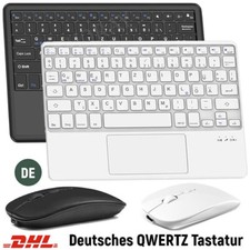 Touchpad Bluetooth Tastatur Maus für Lenovo Tab M11 M10/Plus/HD FHD P11/10 K10