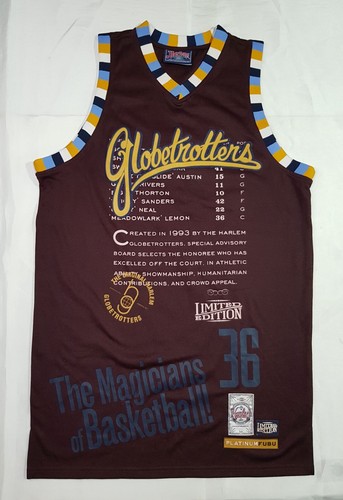 Fubu harlem globetrotters - harlem,
