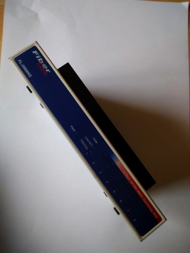 Fiberline 2008ns ethernet - fiberline,