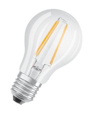 OSRAM LED-Lampe, Sockel: E27
