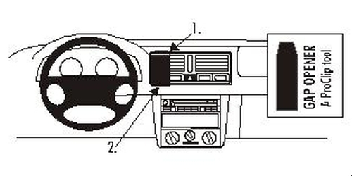 Brodit proclip 852526 - brodit,