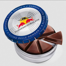 Fliegerschokolade 100g Red Bull Flying Bulls  - 3 Varianten