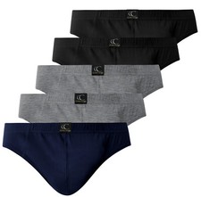 5er Pack Herren Slips