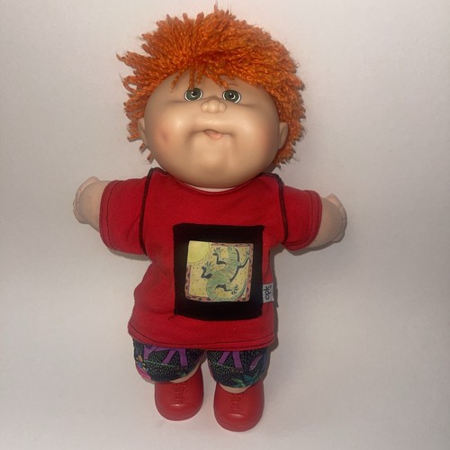 Cabbage patch kids puppe - cabbage, kids|puppe