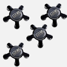 4x Für OZ Racing Felgendeckel Nabenkappen Alufelge Wheel Cap Badge 135mm Auto