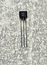 Hall Effekt Sensor SS41F, 41F