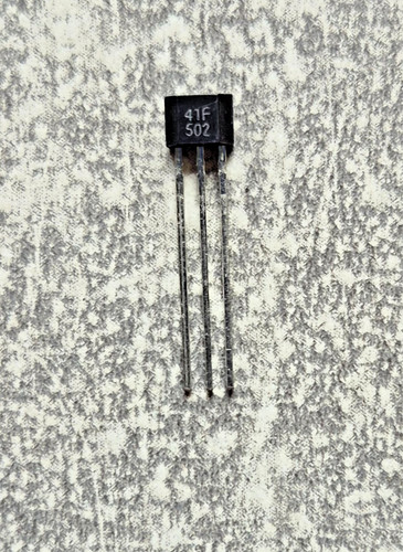 Hall effekt sensor ss41f - hall,
