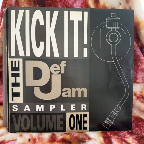 Kick the def jam sampler - it!,