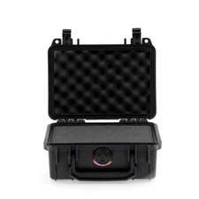 Peli Case 1120 mit Schaumstoff schwarz Kamerakoffer Outdoor Koffer NEU