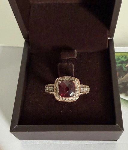 Ring erdbeergold 33 - ring, 14