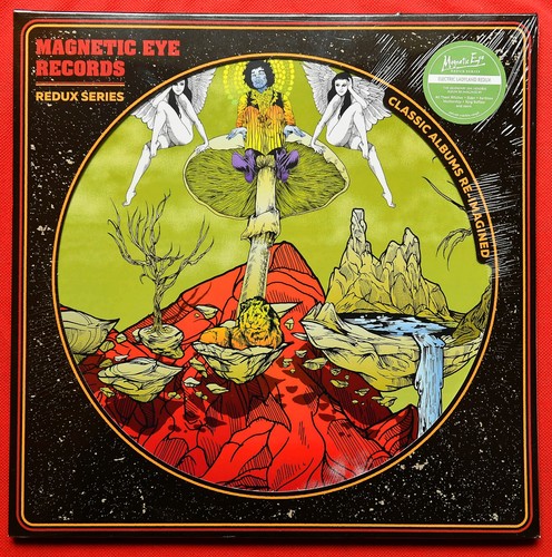 Electric ladyland 2 - ladyland, (redux)
