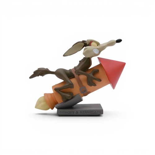 Figur wile coyote - figur,