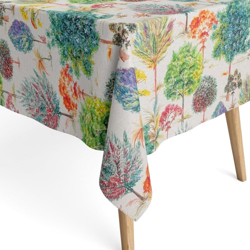 Tischdecke beschichtete