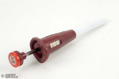 Gilson microman pipette m250 - microman,