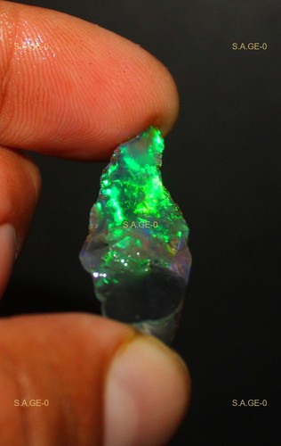 Opal grob welo feuer - grob,,