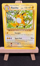 Pokemon Raichu 36/108 non-holo