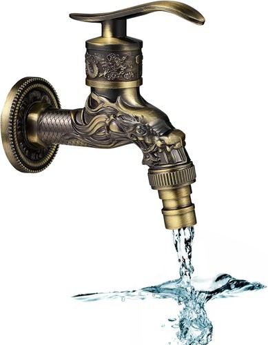 Vintage wasserhahn - vintage,