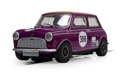 Scalextric austin mini cooper - austin,