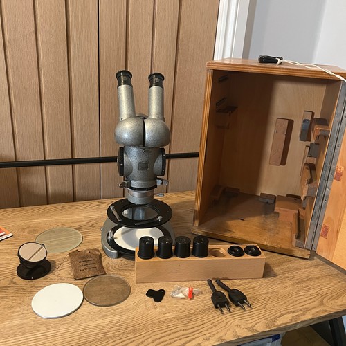 Carl zeiss stereomikroskop - zeiss,