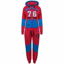 Kinder Mädchen Trainingsanzug