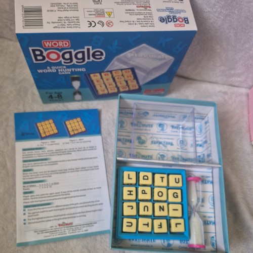 Toymate word boggle spiel - toymate,