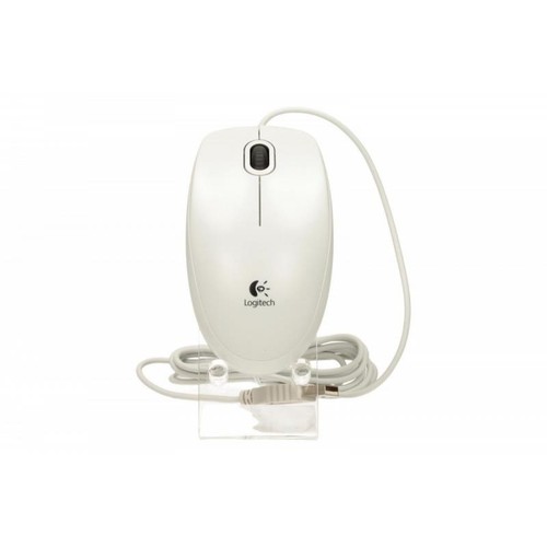Mysz przewodowa logitech - przewodowa,
