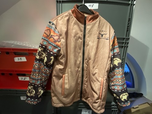 Herren jacke western - western, style