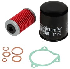 Kmx24 hiflo ölfilterkit - kmx24,