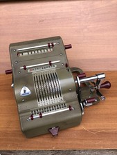 Rechenmaschine von Brunsviga