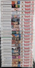 Toriko manga band deutsch - toriko, 1-21