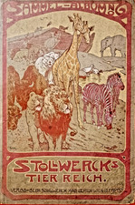 Stollwerck´s Tierreich