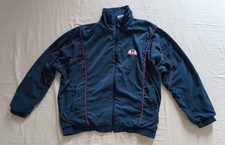Coole blaue trainingsjacke - blaue,