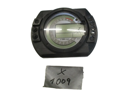 X1009 instrumenteneinheit - x1009,