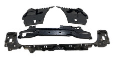 BMW F11 M- Paket Stoßstangen Halter Set hinten 7904979 7207111 7207112 II F10