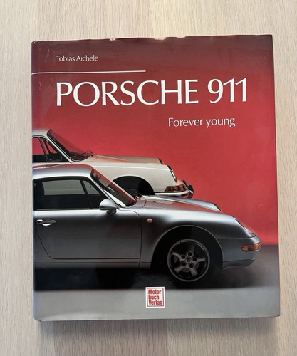 Motorbuch verlag porsche - motorbuch, 911