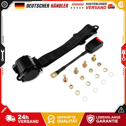 Anschnallgurt dreipunktgurt - anschnallgurt,