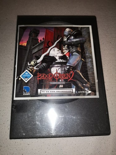 Blood omen spiel deutsch - pc,