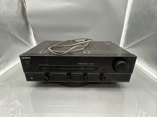 Sony f319r integrated - sony,