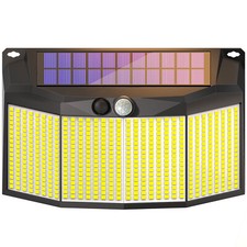 576 LED Solarleuchte
