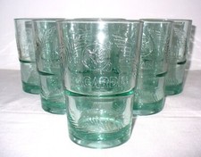 6 Stck. Bacardi Gläser / Longdrinkgläser / Cocktailgläser  neuwertig