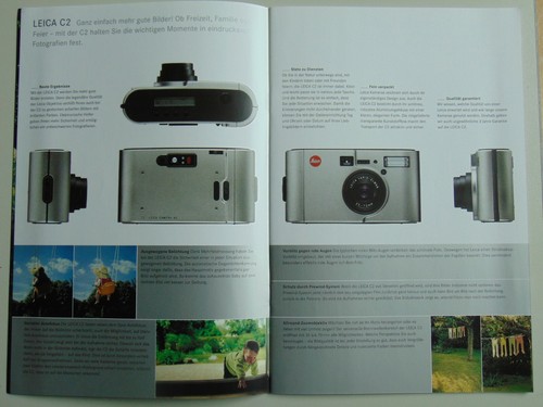 Leica kompaktkameras - leica,