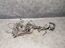 VW Golf 2 GTI G60 1.8 PG 160PS Motorkabelbaum Kabelbaum #19669