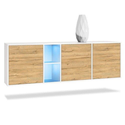 Sideboard anrichte kommode led - sideboard,