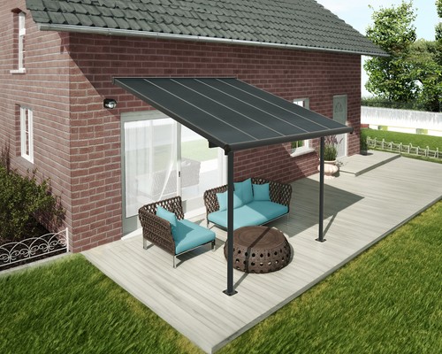 Terrassenüberdachung capri - terrassenüberdachung,
