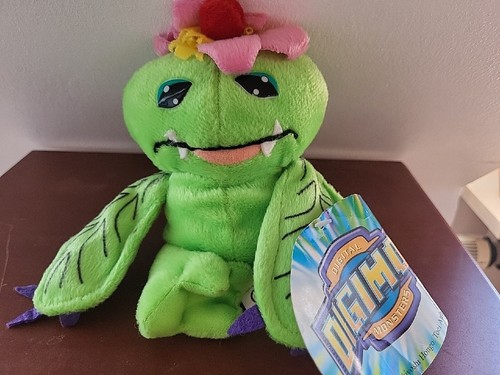 Palmon digimon stoff plüsch - digimon,
