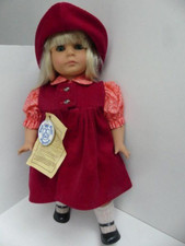 Engel Puppe ca. 44cm Vinyl